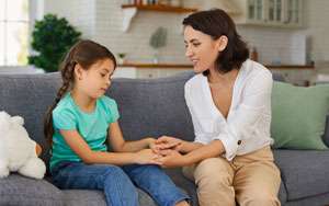 ABA Behavioral Therapy with Kid