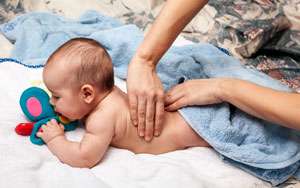 ABA Pediatric Physical Therapy with Kid