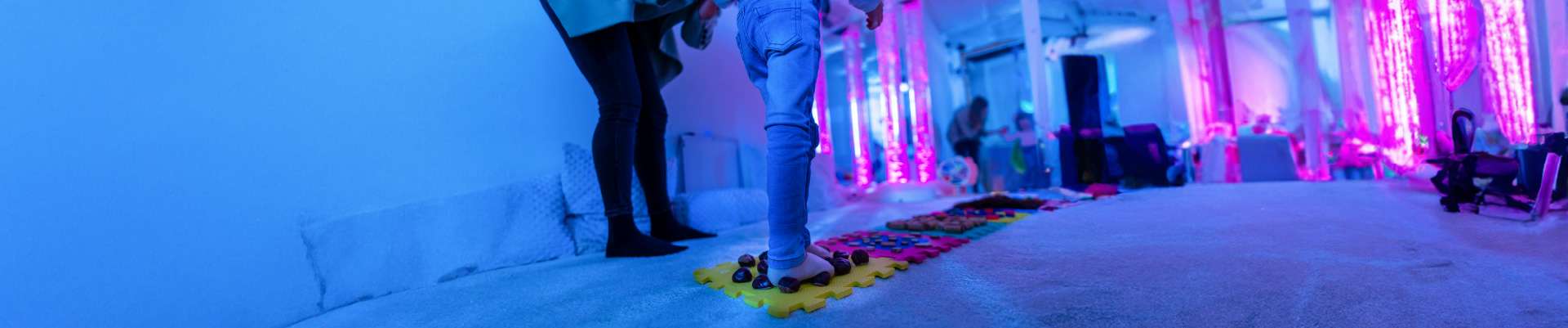 Benefits of Sensory Therapy