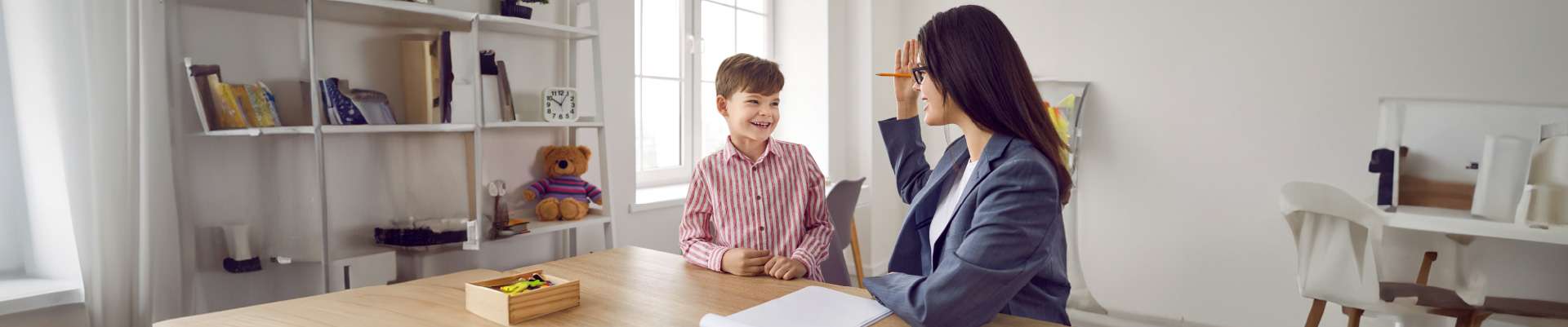 Child Counseling Techniques