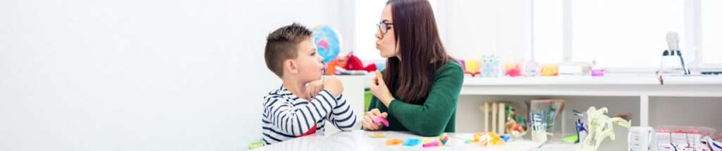 Speech Therapy Can Empower Kids