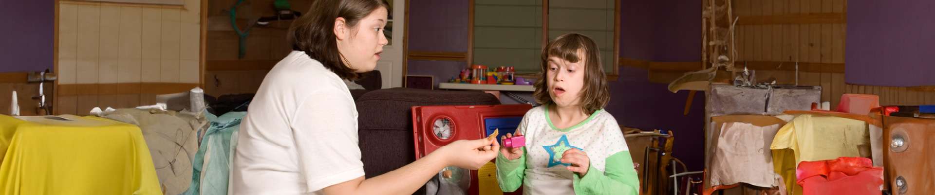 In-Home ABA Therapy