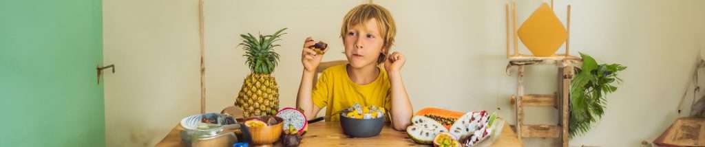 Feeding Therapy for Kids