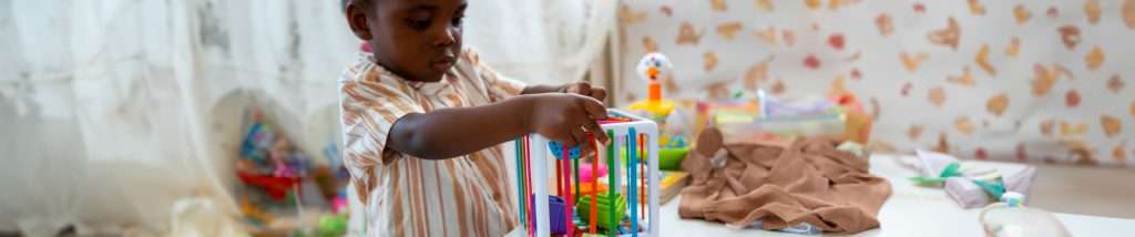 Sensory Therapy and Parental Involvement