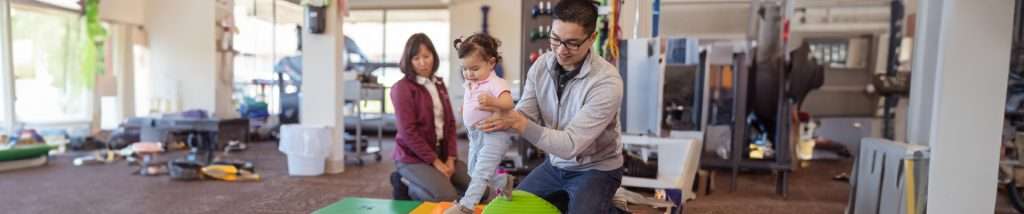 Pediatric Occupational Therapy