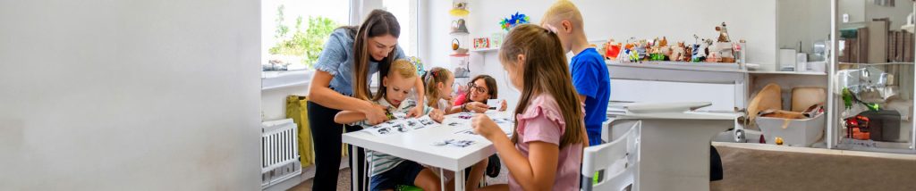 Group Therapy for Autism