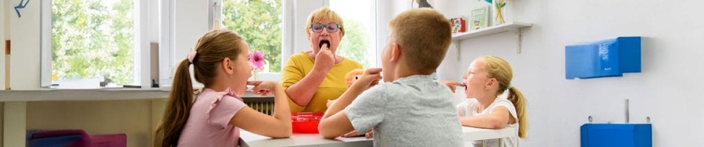 What Does a Speech Therapist Do